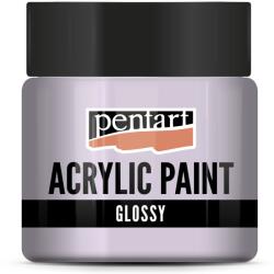 Pentart Fényes akrilfesték 50 ml pasztelibolya (PA-2032)