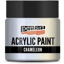Pentart Chameleon gyöngyház 50 ml kék-arany (PA-3513)