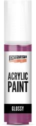 Pentart Fényes akrilfesték 20 ml mályva (PA-13362)