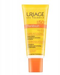 Uriage Bariésun hidratáló és védő fluid Barna foltok elleni fluid Spf 50+ 4