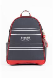 budmil női műbőr hátitáska, sötétkék (10170084-002261-0000)