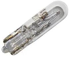 Flösser 12V 2W W2W műszerfal- és irányjelző izzó, W2x4, 6d foglalat, átlátszó (10 db/csomag) - Peugeot robogóhoz FLOSSER Elektronika Világítások Izzók 12V-os izzók