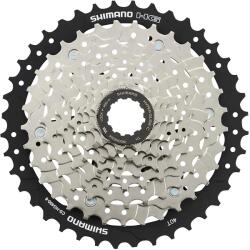 SHIMANO ACERA HG400 8 sebességes kazetta 11-45 (11-13-15-18-22-27-35-45) SHIMANO Bicikli alkatrészek Kerékpár alkatrészek Kerékpár kazetták