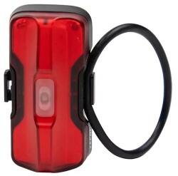 ZEFAL Vision R20 hátsó USB kerékpár lámpa kormányra, 20 lumen, fekete ZEFAL Bicikli alkatrészek Kerékpáros kiegészítők Kerékpár világítások és visszaverők