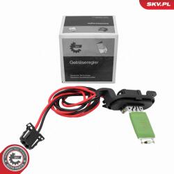 ESEN SKV Odpor vnútorného ventilátora ESEN SKV 95SKV098 (95SKV098)