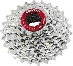 SRAM PG970 9 sebességes kazetta 11-32 (Shimano kompatibilis) (11, 12, 14, 16, 18, 21, 24, 28, 32) SRAM Bicikli alkatrészek Kerékpár alkatrészek Kerékpár kazetták