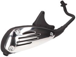 Tecnigas Original Pro kipufogó - Piaggio Liberty, Vespa ET4 125, 150cc (karburátoros) Tecnigas Kipufogók és alkatrészeik Kipufogók Robogó kipufogók (gyári, utángyártott)