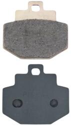CL BRAKES Fékbetét garnitúra (2 db) Piaggio 125 Super Hexagon 2000+ hátsó, 125 Vespa GTS 2007+ első, 300 Vespa GTS 2009+ hátsó, Gilera 125 Runner 2001+ hátsó (3054 MSC) CL BRAKES Futómű és fék alkatrészek Fékbe