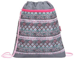 Belmil hálós és zsebes tornazsák, Lovas/Horse Aruba Blue (PRI_2026_AAB621)