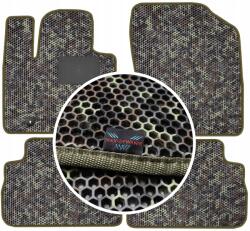 Max-Dywanik Hyundai Santa Fe IV Suv Hybrid 2018-2024 Autószönyegek Eva gumi Moro