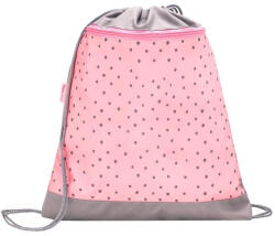 Belmil hálós és zsebes tornazsák, Mintás/Pink Dots 2 (PRI_2026__AAB650)