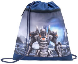 Belmil hálós és zsebes tornazsák, Robot/Parallel Universe (PRI_2026_RFXX0543)