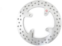 Braking RF7530 hátsó, kör alakú, fix féktárcsa Braking Futómű és fék alkatrészek Féktárcsák