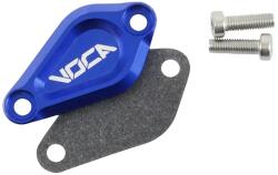 Voca Racing VOCA EVO olajpumpa lezáró dugó 50-es váltós Minarelli AM6, Derbi Senda, GPR, kék Voca Racing Motor alkatrészek Olajfilterek, olajpumpák