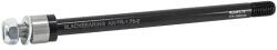 Blackbearing Átmenő tengely hátsó utánfutó kerékhez, menet m12x1.5mm, 12x142-148 (172-178mm), távtartóval BLACKBEARING Bicikli alkatrészek Kerékpár alkatrészek Kerékpár kerekek