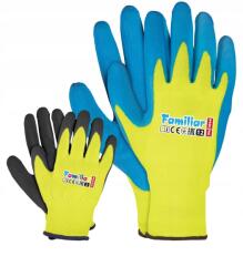 Reis Kesztyű Reis Familiar méret 9 1 pár (FAMILIAR MIX-YBYN 9)