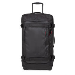 EASTPAK - Tranverz Cnnct L Top Black Nagy Bőrönd (EK00096D3W81)
