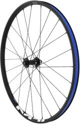 SHIMANO MT500 BOOST 27.5" első MTB kerék, Centerlock tárcsafékhez, fekete, 15x110 mm átütőtengely, külső felniszélesség: 29, 6 mm SHIMANO Bicikli alkatrészek Kerékpár alkatrészek Kerékpár kerekek
