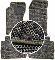 Max-Dywanik Jeep Cherokee III Kj Suv 2001-2006 Autószönyegek Eva gumi Moro