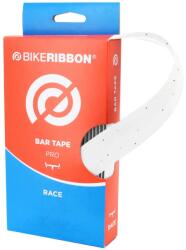 BIKERIBBON Cork Gel fehér kormány szalag BIKERIBBON Bicikli alkatrészek Kerékpár alkatrészek Kerékpár kormányszalagok és markolatok