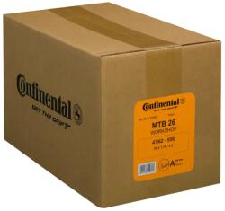 CONTINENTAL (Vélo) CONTINENTAL 26 x 1.75-2.50 kerékpár belső, Schrader szelep, 50 db-os doboz CONTINENTAL (Vélo) Egyéb járművek Kerékpározás Kerékpár-alkatrészek Kerékpárkerekek és kerékalkatrészek Kerékpár-belső gumik