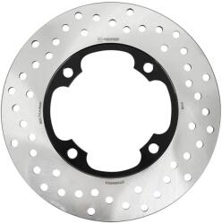 NEWFREN DF4136A féktárcsa Honda 350 SH 2021+2023 (külső: 240 mm, belső: 105 mm, 4 furat) NEWFREN Futómű és fék alkatrészek Féktárcsák
