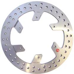 Braking YA03FI első kör alakú fix féktárcsa Braking Futómű és fék alkatrészek Féktárcsák