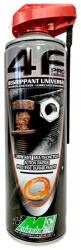 Minerva Oil MINERVA 4F PRO rozsdaoldó (4 funkciós) 500 ml MINERVA OIL Műhely felszerelések, eszközök Kenő- és adalékanyagok Rozsdaeltávolítók