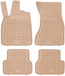 Rezaw-Plast Audi A6 C7 Sd Kombi 11-18 Audi A7 I Sportback 10-17 Autószönyegek gumi Bézs