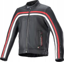 Alpinestars Dyno Fekete/red L Motoros Kabát