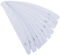 Allepaznokcie Set 10 Rezerve Pentru Pila Metalica Granulatie 100 - Everin (10RPM)