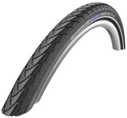 SCHWALBE (Vélo) SCHWALBE Marathon Plus 650 x 35A (37-590) városi kerékpár gumi, fekete, merev, megerősített, fényvisszaverő (26 x 1 3/8) SCHWALBE (Vélo) Bicikli alkatrészek Kerékpár alkatrészek Kerékpár gumik