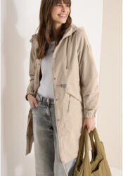 CECIL Kabát - Long Cotton Coat 2602