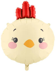 Partydeco Lufi 24" 59cm Csibe (LUFI999102)