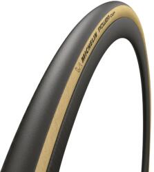 MICHELIN (Vélo) MICHELIN POWER CUP GUMX Classic országúti kerékpár gumiabroncs 700x25, fekete-bézs, hajtogatható (25-622) MICHELIN (Vélo) Bicikli alkatrészek Kerékpár alkatrészek Kerékpár gumik
