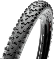 Maxxis Forekaster EXO 29x2.40 MTB külső gumi, tubeless ready, fekete, hajtogatható (61-622) MAXXIS Bicikli alkatrészek Kerékpár alkatrészek Kerékpár gumik