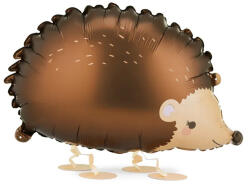 Partydeco Sétáló lufi - Süni 58cm (LUFI150850)