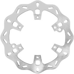 NEWFREN DF5048OE első féktárcsa Beta 350 RR Enduro 2013-2017 / 250 RR 2013- előre / Husaberg 400 FC 1999-2002 előre / Husqvarna 350 FE 2014-2020 előre (külső átmérő: 260 mm, belső átmérő: 127, 1 mm, 6 furat, 