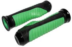 Replay On road anatómiai zöld markolat, zárt végű (pár) REPLAY Bicikli alkatrészek Kerékpár alkatrészek Kerékpár kormányszalagok és markolatok