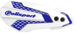 POLISPORT (Motorisé) POLISPORT Open MX Flow kézvédő Yamaha 125, 250 YZ, 250, 450 YZF, 125, 250, 450 WR 2008+ fehér-kék POLISPORT (Motorisé) Vázak, idomok, kiegészítők Kézvédők