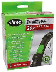 SLIME (Vélo) SLIME 26 x 1.75-2.10 kerékpár belső gumi, Presta szeleppel, defektgátló folyadékkal SLIME (Vélo) Bicikli alkatrészek Kerékpár alkatrészek Bicikli belső gumik