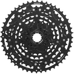 SHIMANO CUES U6000 CS-LG300 10 sebességes kazetta Linkglide 11-48 (11-13-15-17-20-23-28-34-41-48) (műhely szerelés) SHIMANO Bicikli alkatrészek Kerékpár alkatrészek Kerékpár kazetták