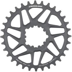 Stronglight Plateau VTT közvetlen rögzítés SRAM X01-XX1-hez, Mono 30 fogas, 3 mm vastag, 12 sebességes STRONGLIGHT Bicikli alkatrészek Kerékpár alkatrészek Kerékpár lánctányérok