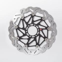 Braking WAVE úszó féktárcsa alumínium aggyal SK2 O320 WK104R Braking Futómű és fék alkatrészek Féktárcsák