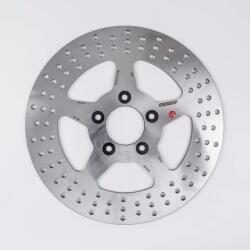 Braking Round Fix HD01FI első féktárcsa Braking Futómű és fék alkatrészek Féktárcsák