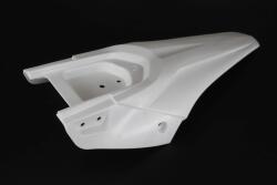 Apollo RXF Freeride Hátsó sárvédő fehér Apollo Vázak, idomok, kiegészítők Idomok, burkolat elemek