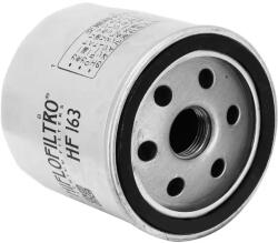 Hiflofiltro HF163 olajszűrő BMW K75, K100 LT, K1200 GT, R1100 S, R1150 GS, R850 RT motorkerékpárhoz (76x79 mm) Hiflofiltro Motor alkatrészek Olajfilterek, olajpumpák