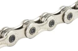 MICHE 10 sebességes MTB lánc, fekete, 138 szemes (1/2"x3/32") Shimano és Campagnolo kompatibilis MICHE Bicikli alkatrészek Kerékpár alkatrészek Bicikliláncok