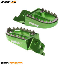 RFX Lábtartó RFX Pro Series 2 zöld Kawasaki KXF 250 / 450 RFX Vázak, idomok, kiegészítők Idomok, burkolat elemek