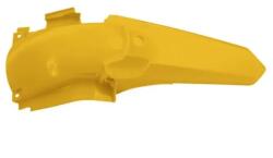 RACETECH hátsó sárvédő sárga - Yamaha YZ RACETECH Vázak, idomok, kiegészítők Idomok, burkolat elemek